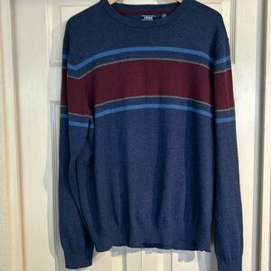Vintage Izod Striped Sweater